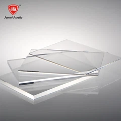 Átlátszó extrudált akril lap